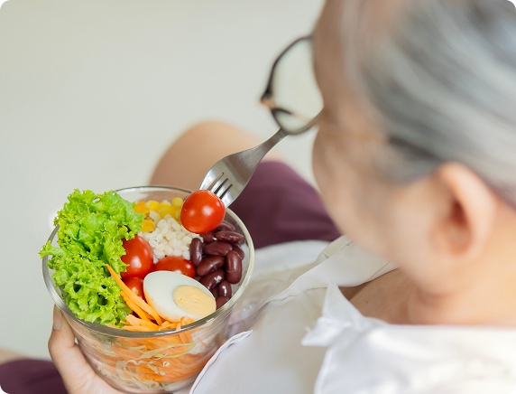 Why nutrition matters when you have COPD