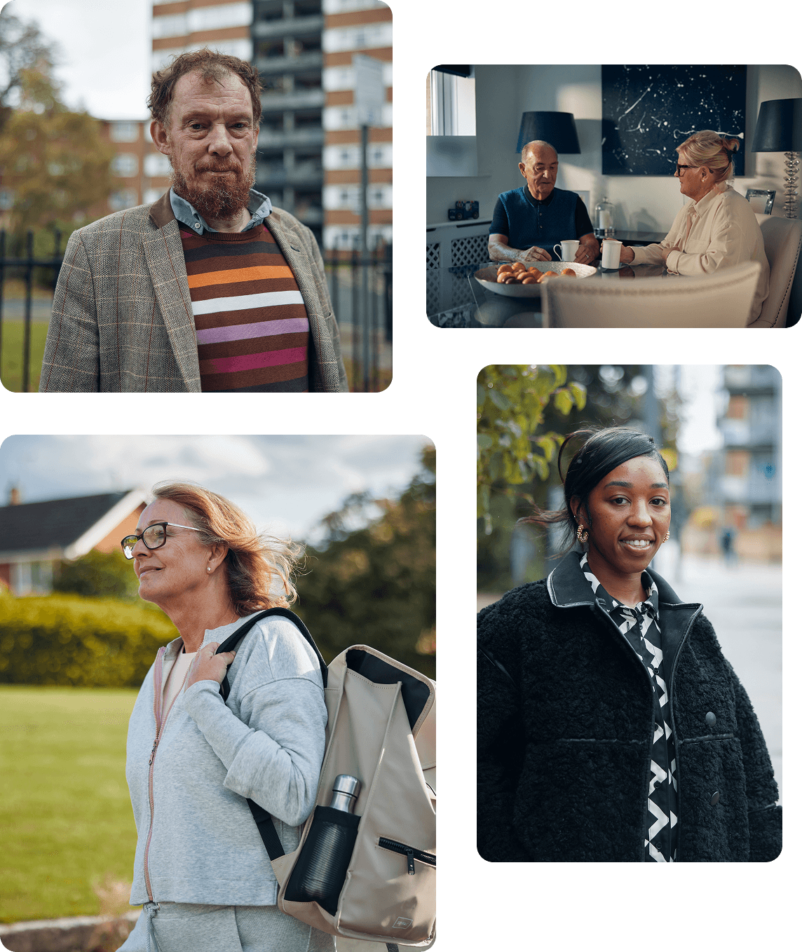 Support group desktop image